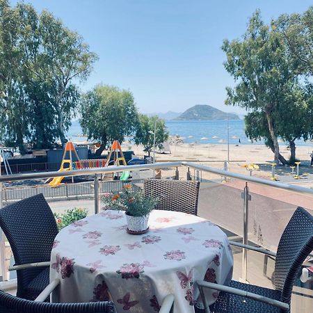 Sunset Beach Apartments Turgutreis Luaran gambar