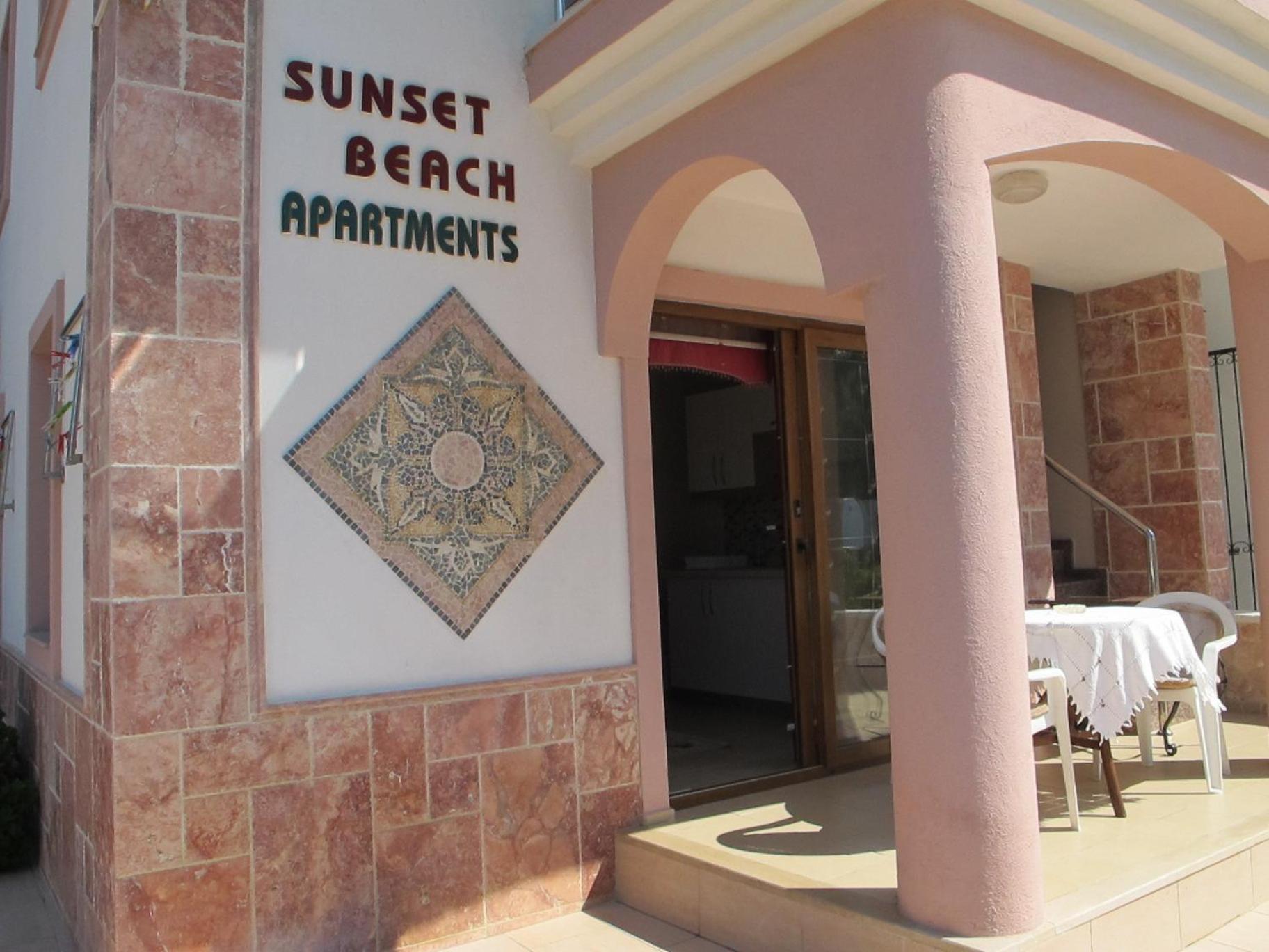 Sunset Beach Apartments Turgutreis Luaran gambar