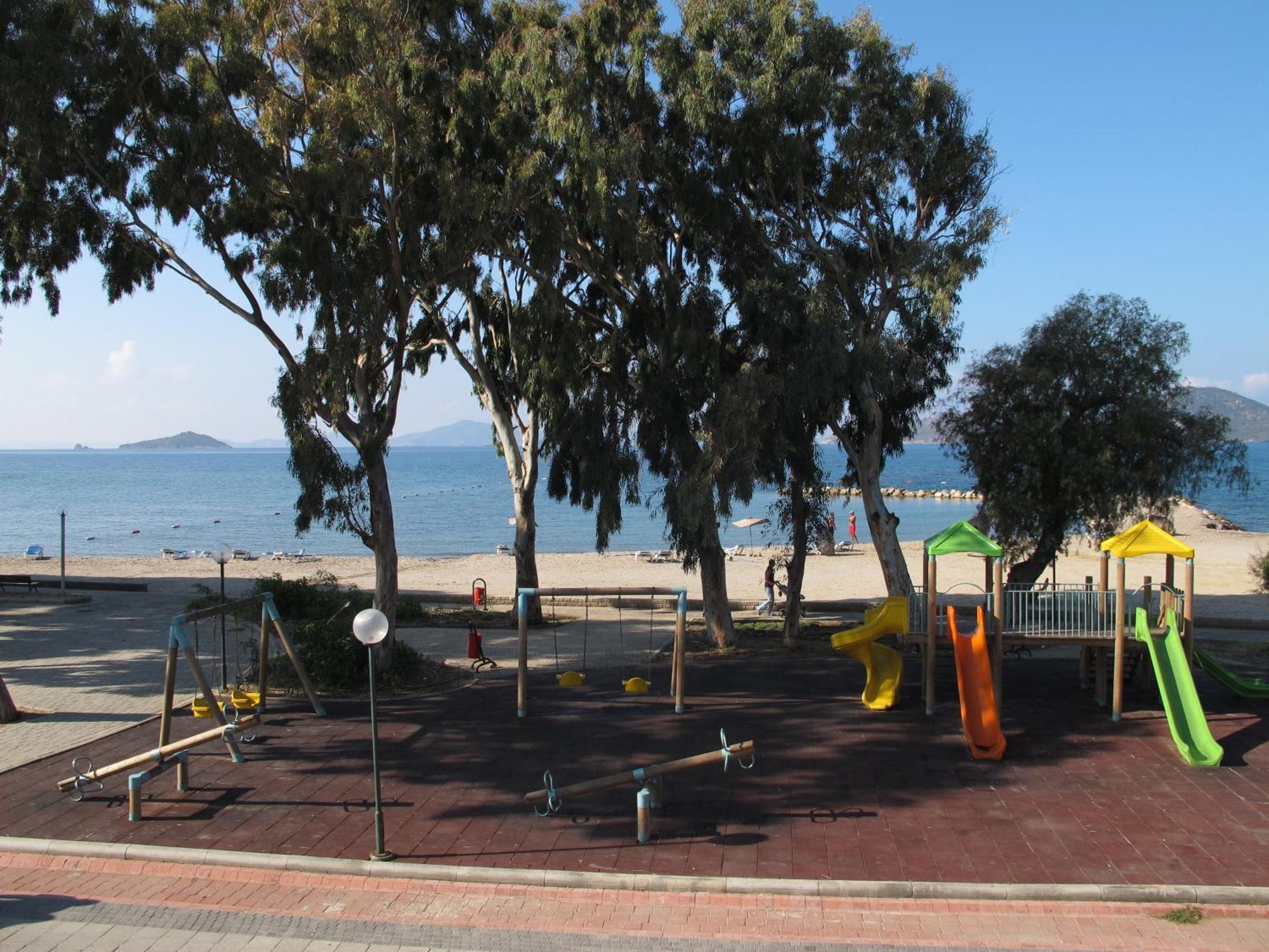 Sunset Beach Apartments Turgutreis Luaran gambar