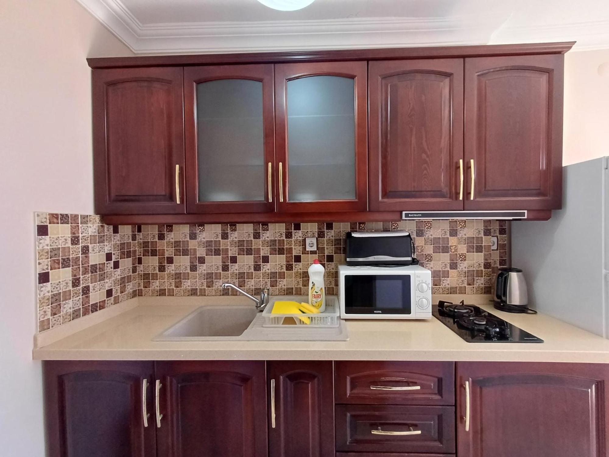 Sunset Beach Apartments Turgutreis Luaran gambar
