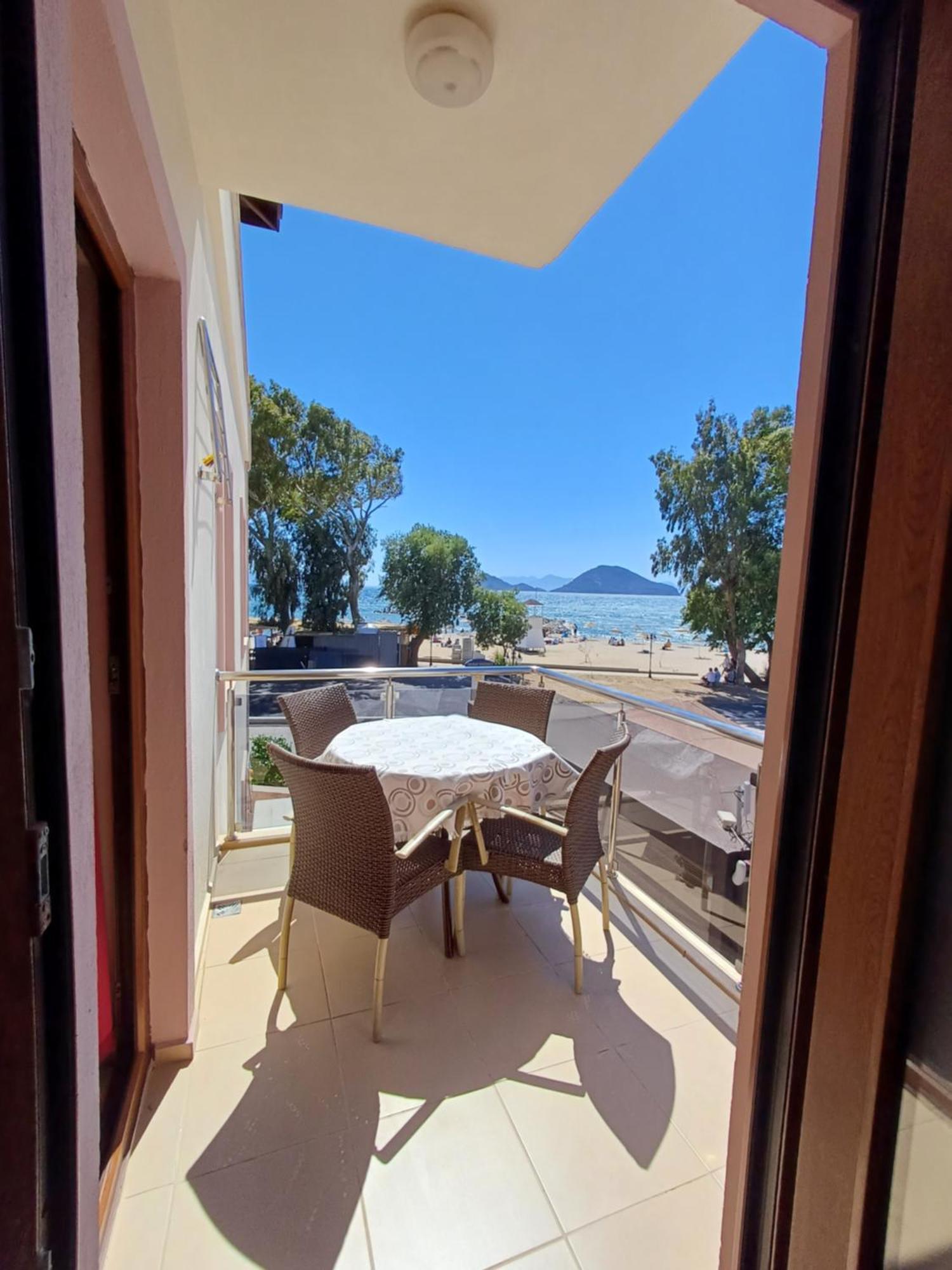 Sunset Beach Apartments Turgutreis Luaran gambar