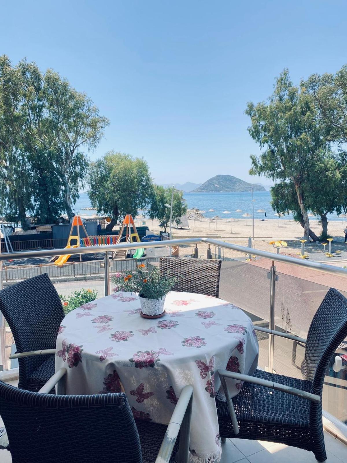 Sunset Beach Apartments Turgutreis Luaran gambar