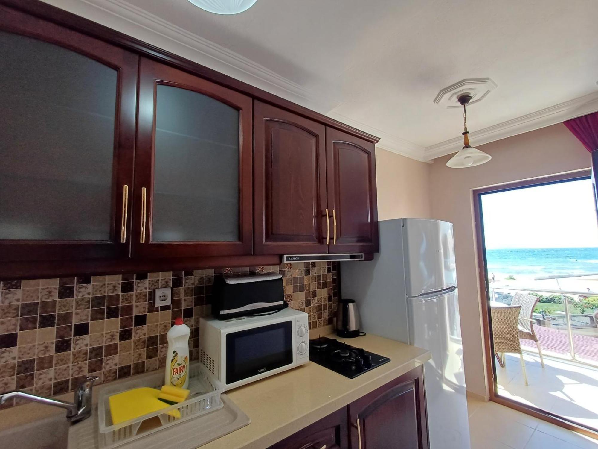 Sunset Beach Apartments Turgutreis Luaran gambar