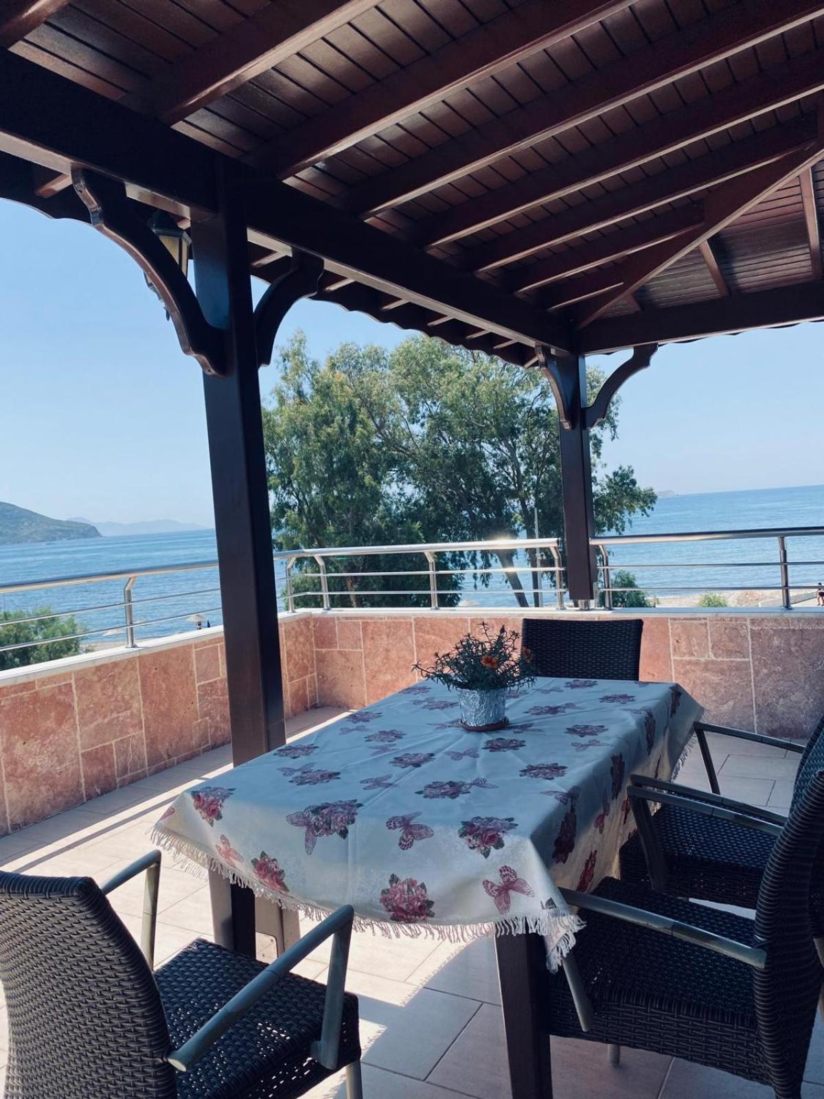 Sunset Beach Apartments Turgutreis Luaran gambar