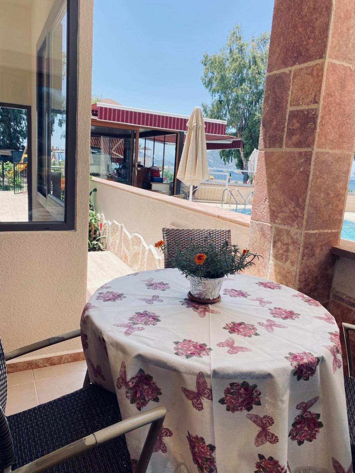 Sunset Beach Apartments Turgutreis Luaran gambar