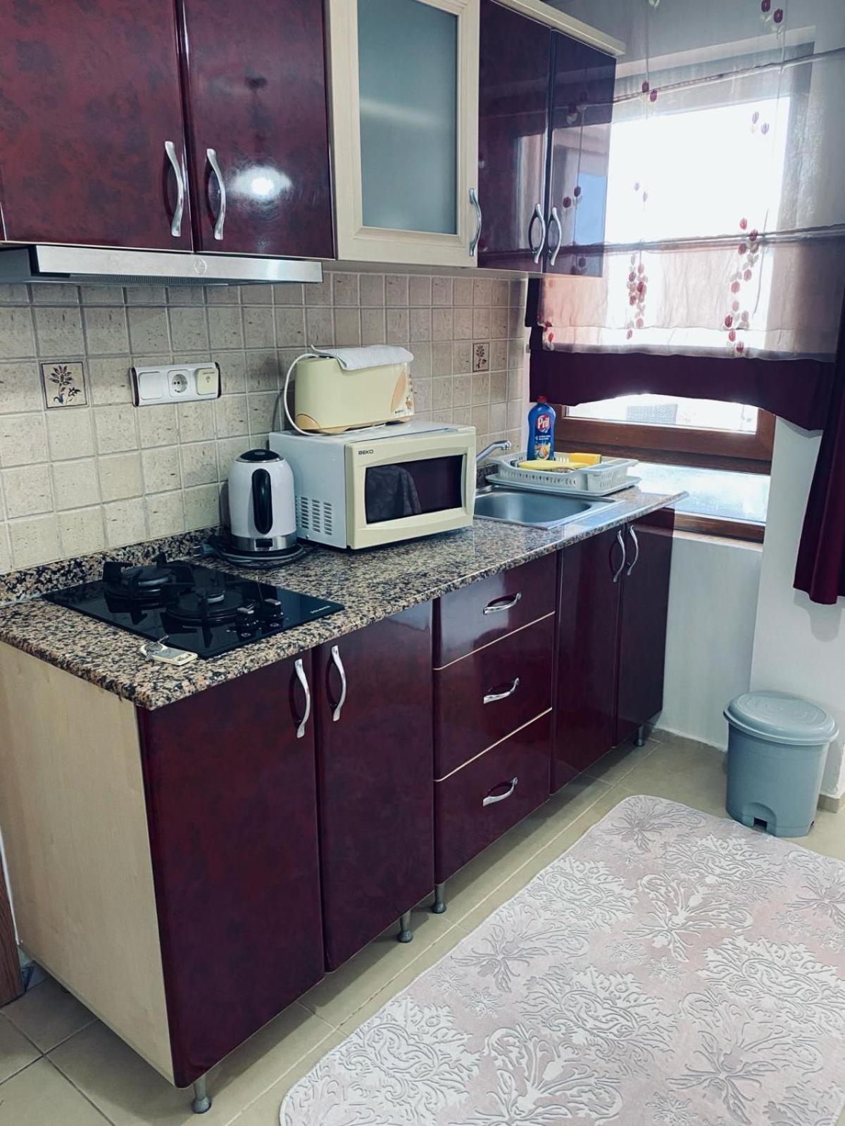 Sunset Beach Apartments Turgutreis Luaran gambar