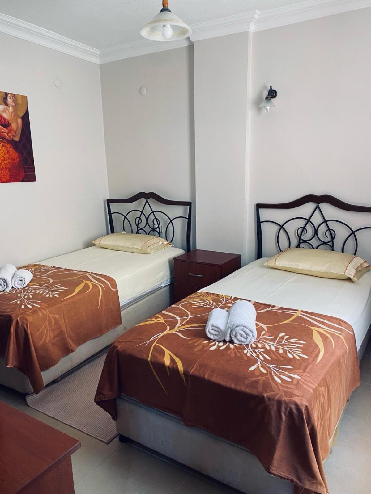 Sunset Beach Apartments Turgutreis Luaran gambar