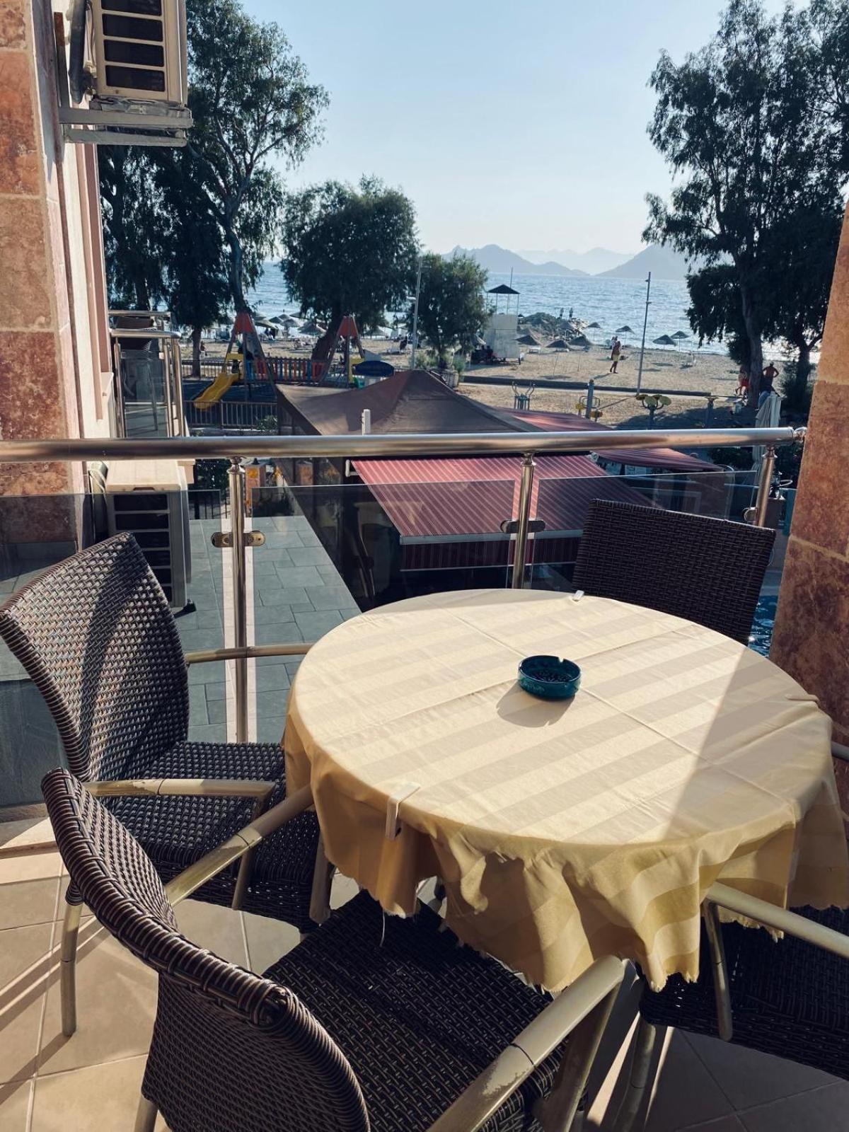 Sunset Beach Apartments Turgutreis Luaran gambar