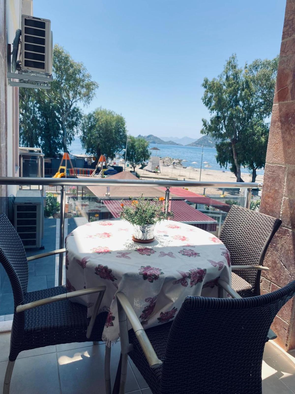 Sunset Beach Apartments Turgutreis Luaran gambar