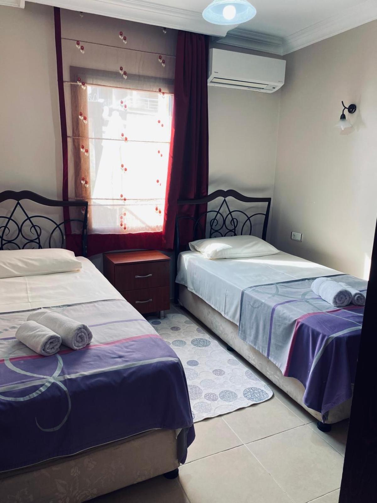 Sunset Beach Apartments Turgutreis Luaran gambar