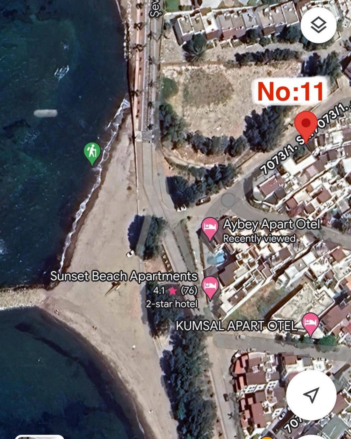 Sunset Beach Apartments Turgutreis Luaran gambar