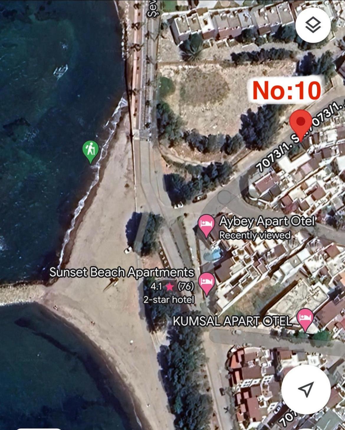 Sunset Beach Apartments Turgutreis Luaran gambar