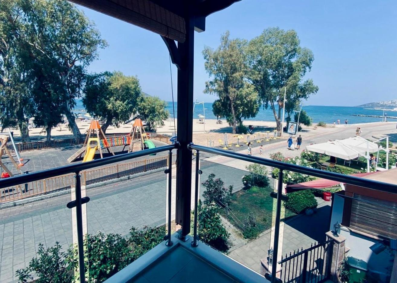 Sunset Beach Apartments Turgutreis Luaran gambar