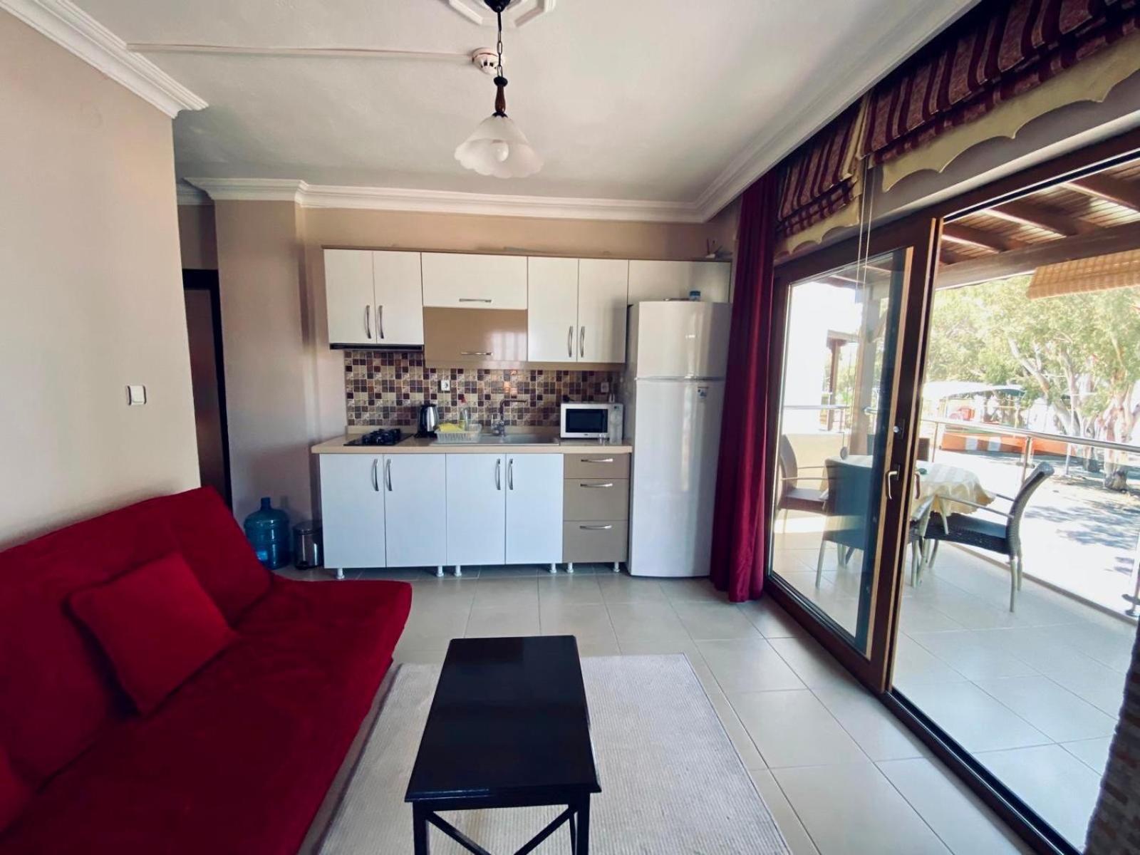 Sunset Beach Apartments Turgutreis Luaran gambar
