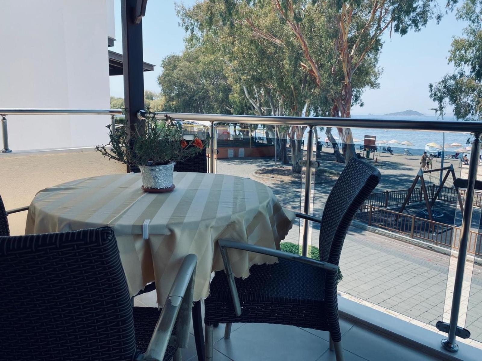 Sunset Beach Apartments Turgutreis Luaran gambar