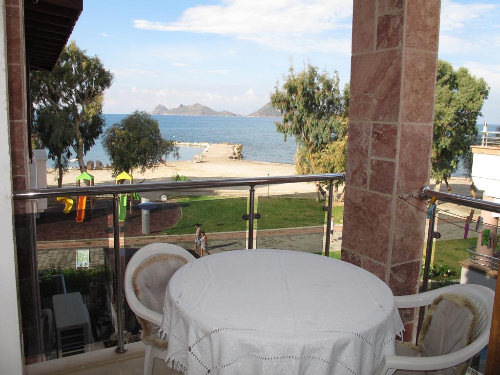 Sunset Beach Apartments Turgutreis Bilik gambar