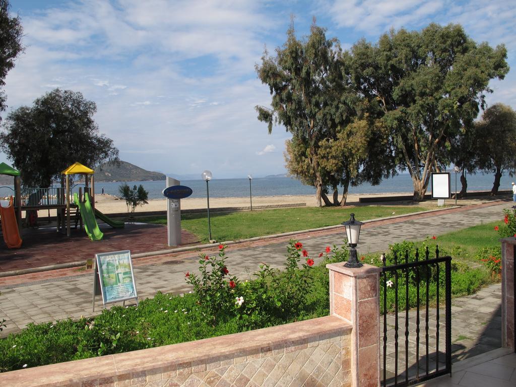 Sunset Beach Apartments Turgutreis Bilik gambar