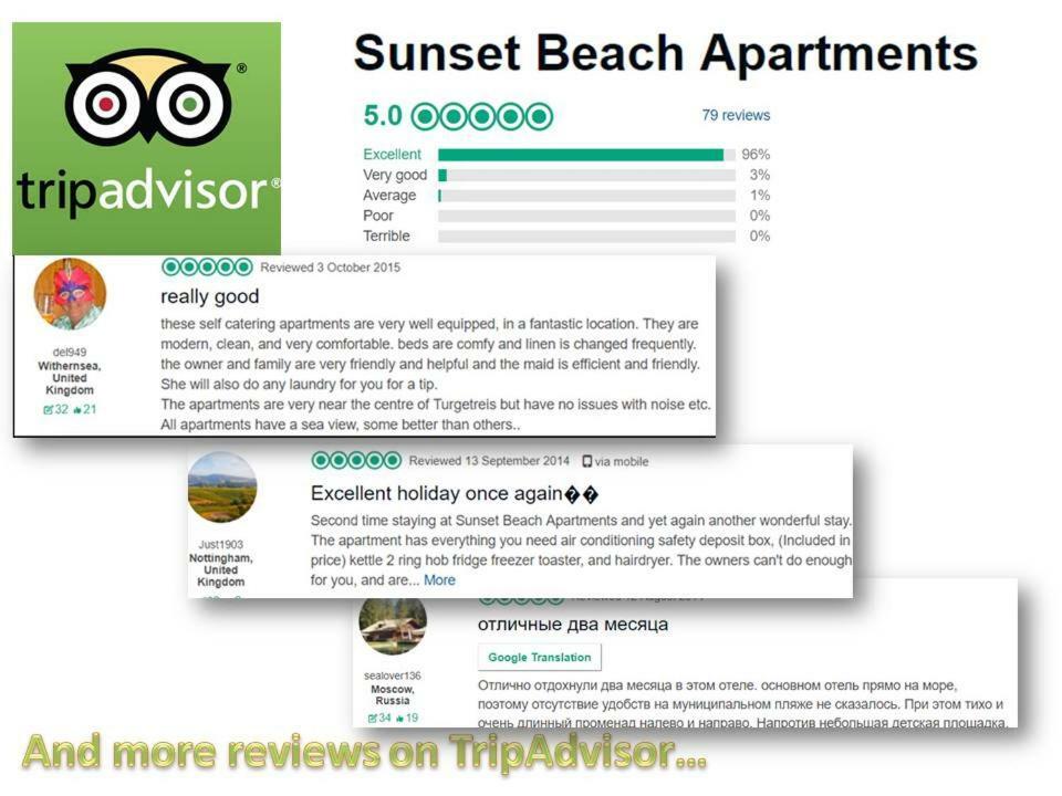 Sunset Beach Apartments Turgutreis Luaran gambar